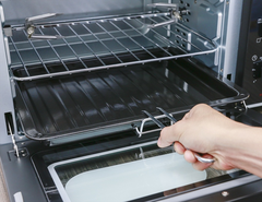 Lò nướng Sanaky VH259S2D 25 lít