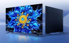 Google Tivi TCL QD-Mini LED 4K 85 Inch 85P8LS