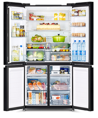 Tủ Lạnh Hitachi Inverter 569 Lít R-WB640VGV0 (GMG)