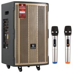Loa kéo Karaoke Nanomax S-1000