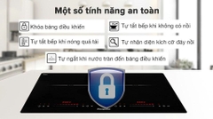 ✨ Bếp từ đôi lắp âm Kangaroo KGIC48D1C