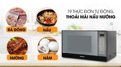 Lò vi sóng có nướng Panasonic NN-GT65JBYUE - 31 lít