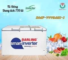 Tủ đông Smart Inverter Darling 770L DMF-7779ASI-1