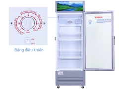 Tủ Mát Sanaky Inverter 290 lít VH-358K3L
