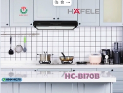Máy hút mùi âm tủ Hafele HC-B705B - Hàng chính hãng