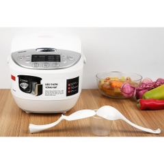Nồi cơm điện Toshiba 1.8 lít RC-18DH2PV(W)