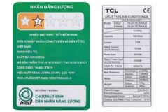 Máy lạnh TCL 2 HP TAC-N18CS/XA21