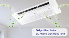 Máy lạnh âm trần 1 hướng thổi Samsung Inverter (8.900btu ) AC026FE1DKF/EA