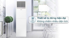 Máy Lạnh Tủ Đứng Samsung Inverter 3 HP AC030BNPDKC/TC