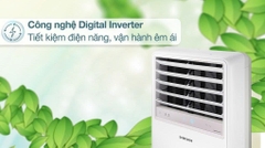 Máy Lạnh Tủ Đứng Samsung Inverter 3 HP AC030BNPDKC/TC