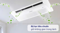 Máy lạnh âm trần 1 hướng thổi Samsung Inverter (18.000btu ) AC052FE1DKF/EA