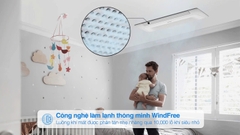 Máy lạnh âm trần 1 hướng thổi Samsung Inverter (2.0Hp) AC052TN1DKC/EA