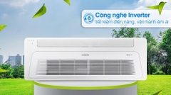 Máy lạnh âm trần 1 hướng thổi Samsung Inverter (2.0Hp) AC052TN1DKC/EA