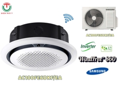 Máy lạnh Cassette Inverter Samsung 36.700btu WindFree™ 360 AC100FE6DKF/EA