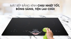 Bếp hồng ngoại đôi Whirlpool ACT752/BLV