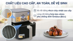 Nồi chiên không dầu BlueStone 6 lít  AFB-5867