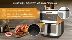Nồi chiên không dầu BlueStone 9 lít AFB-5886