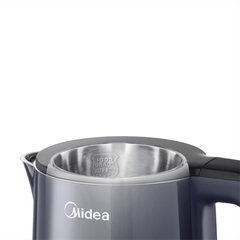Bình đun siêu tốc Midea 1.7 lít MKE170D2BDB