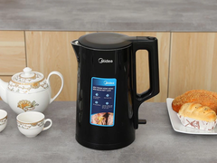 Bình đun siêu tốc Midea 1.7 lít MK-1523DD