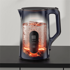 Bình đun siêu tốc Midea 1.7 lít MKE170D2BDB