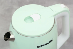 Ấm siêu tốc inox Sunhouse SHD1364 (2 lớp, 2.8 lít)
