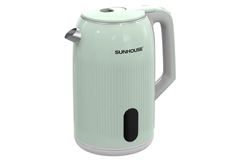 Ấm siêu tốc inox Sunhouse SHD1364 (2 lớp, 2.8 lít)