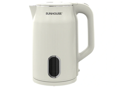Ấm siêu tốc inox 2 lớp 3L Sunhouse SHD1365
