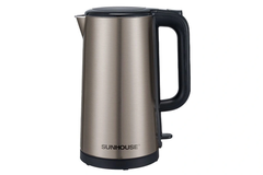 Ấm siêu tốc inox 2 lớp 2 lít Sunhouse SHD1396
