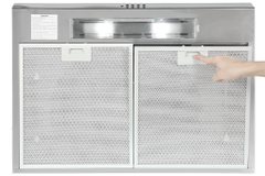Máy hút mùi âm tủ Electrolux ERF715SBA