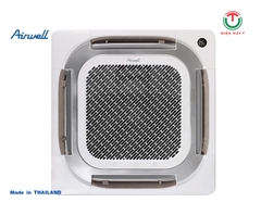 Máy lạnh âm trần 360° Airwell Inverter AMC36D-01T / AMH36D-01T ( 3 pha )