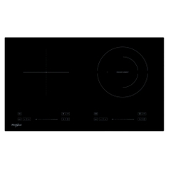 Bếp đôi hồng ngoại điện từ Whirlpool ACH7324/BLV