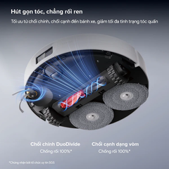 Robot hút bụi lau nhà Roborock Qrevo 2 Pro