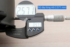 Nồi cơm điện tử áp suất Cuckoo 1.8 lít CRP-PK1000S/BKCGVNCV
