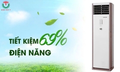 Điều hòa tủ đứng Inverter Sumikura 1 chiều 50.000Btu APF/APO-500DC