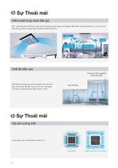 MÁY LẠNH ÂM TRẦN MONO AQUA 2hp AQA-NU18TRA/AQA-NC18TRN/PB-950QB