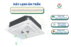 MÁY LẠNH ÂM TRẦN MONO AQUA 2hp AQA-NU18TRA/AQA-NC18TRN/PB-950QB