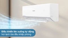 Máy lạnh AQUA Inverter 1 HP AQA-RUV10RB2