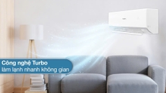 Máy lạnh AQUA Inverter 1 HP AQA-RUV10RB2