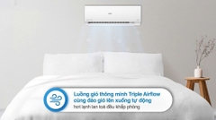 Máy lạnh AQUA Inverter 1 HP AQA-RV10QA5