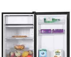 Tủ lạnh Aqua 90 lít AQR-D100FA(BS)