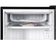Tủ lạnh Aqua 90 lít AQR-D100FA(BS)