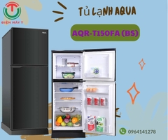 Tủ lạnh Aqua 130 lít AQR-T150FA(BS)
