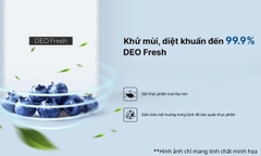 Tủ Lạnh Aqua Inverter 283 Lít AQR-T299FA(SL)