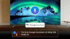Android Tivi Aqua 50 inch AQT50K800UG