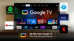 Android Tivi Aqua 50 inch AQT50K800UG