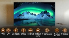 Android Tivi Aqua 50 inch AQT50K800UG