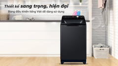 Máy giặt Aqua 10 Kg AQW-FR101GT BK