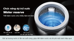 Máy giặt Aqua 10 Kg AQW-FR101GT BK