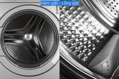 Máy giặt Aqua Inverter 9 kg AQD-D900F S