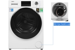 Máy giặt Aqua Inverter 9 kg AQD-D900F W